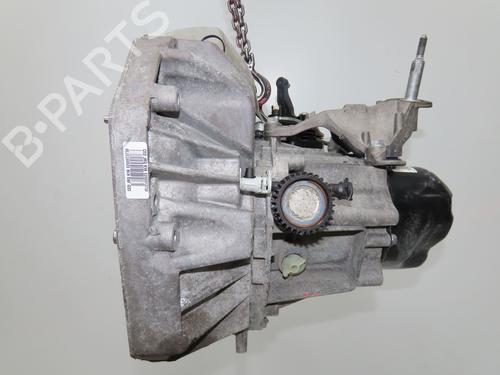 Gearbox RENAULT CAPTUR I (J5_, H5_) 1.5 dCi 90 (J5N4, J5M5, J5MW, J5M6, J5AL, J5AJ) | BP37596676M3 - Image 3