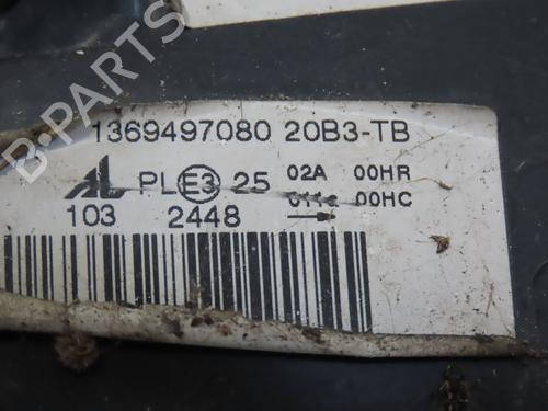 Left headlight FIAT DUCATO Van (250_) 115 Multijet 2,0 D | BP28969464C28