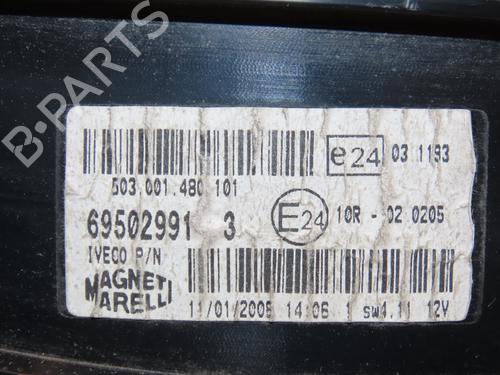 Used Instrument cluster IVECO DAILY III Van 35 C 12 V, 35 S 12 V (AGKA43A2, AGKB43A2, AGKB46A2,... (116 hp) 28830441