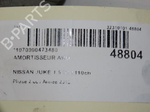 Right rear shock absorber NISSAN JUKE (F15) 1.5 dCi | BP17488243M19 