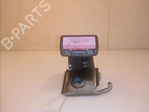 Used Seat buckle Seat buckle RENAULT SCÉNIC III (JZ0/1_) 1.4 16V (JZ0F, JZ1V) (131 hp) 15138282 15138282