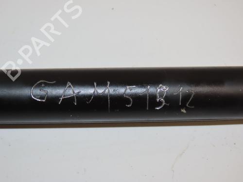 Hood lift support RENAULT CLIO IV (BH_) 0.9 TCe 90 (BHNF, BHMA, BHMH, BHJK, BHJR) | BP26383653C139 