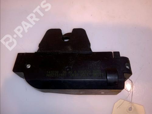 Used Tailgate lock Tailgate lock PEUGEOT 307 Break (3E) 1.6 HDi 110 (109 hp) 11183573 11183573