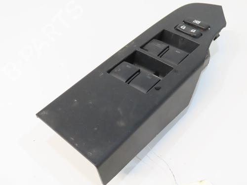 Used Left front window switch Left front window switch TOYOTA AURIS Estate (_E18_) 1.8 Hybrid (ZWE186_, ZWE186R, ZWE186H) (136 hp) 36345336 36345336