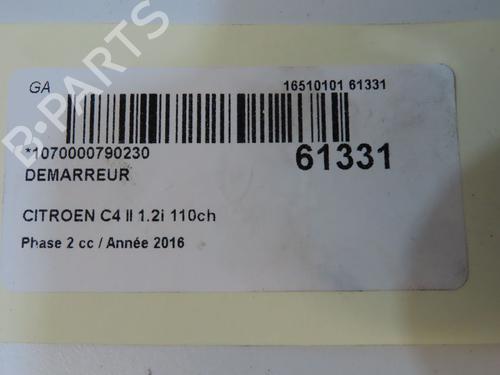 starter-citroen-c4-ii-nc_-2009-38737241 main image