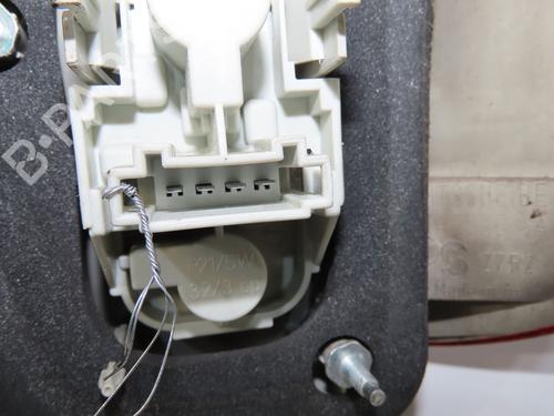 Used Left taillight Left taillight MERCEDES-BENZ B-CLASS Sports Tourer (W245) B 180 CDI (245.207) (109 hp) 33860742 33860742