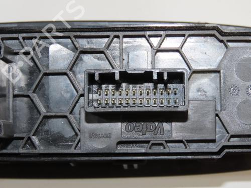 Left front window switch RENAULT MEGANE IV Hatchback (B9A/M/N_) 1.5 dCi 110 (B9A3) | BP33728130I27 - Image 3