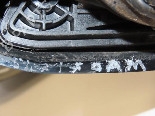 Left mirror CITROËN C4 Picasso I MPV (UD_) 2.0 HDi 138 | BP29150992C26 