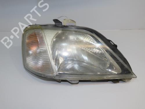 Used Right headlight Right headlight DACIA LOGAN Pickup (US_) 1.5 dCi (US0K) (68 hp) 31302762 31302762