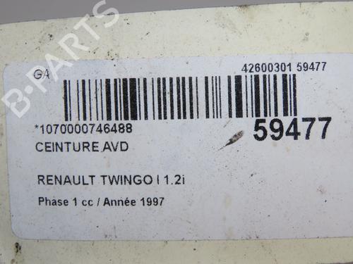 Used Front right belt tensioner Front right belt tensioner 37499489 37499489