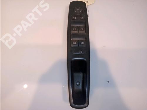 Used Left front window switch Left front window switch RENAULT MEGANE III Hatchback (BZ0/1_, B3_) 1.6 16V Hi-Flex (BZ03) (110 hp) 11102976 11102976