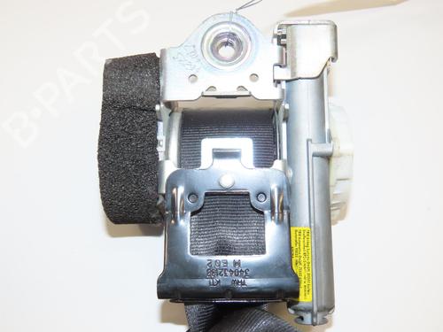 Venstre foran beltestrammer FORD FIESTA VI (CB1, CCN) 1.25 (60 hp) 28830796