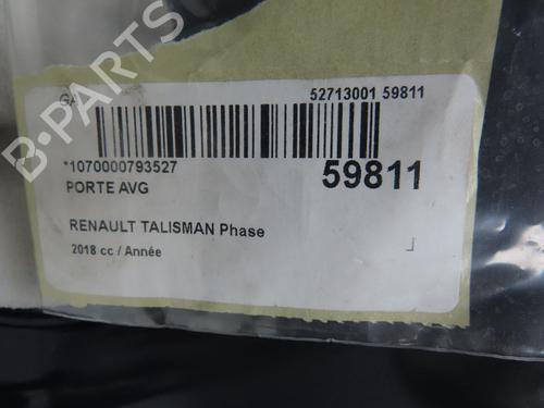 Used Left front door Left front door 38077753 38077753