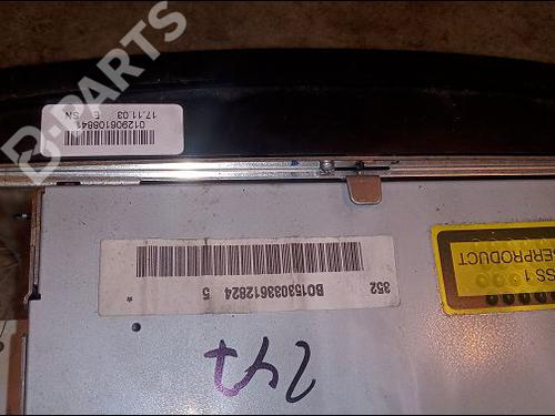 Radio MERCEDES-BENZ C-CLASS T-Model (S203) C 270 CDI (203.216) | BP9693787E6 