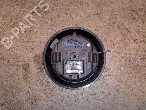 Used Headlight switch Headlight switch RENAULT MASTER II Van (FD) 2.5 D (FD0A, FD0E, FD2E, FD3E) (80 hp) 9693776 9693776