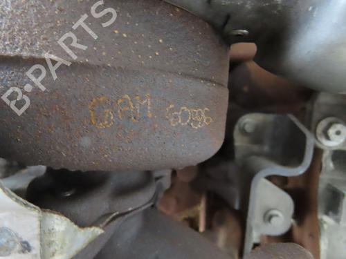 Engine RENAULT MEGANE III Hatchback (BZ0/1_, B3_) 1.5 dCi (BZ09, BZ0D, BZ1W, BZ29, BZ14) | BP39541889M1 - Image 2