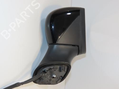 Used Right mirror RENAULT CLIO IV (BH_) 1.5 dCi 75 (75 hp) 28831389