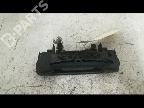 Venstre bak utvendig håndtak AUDI A3 (8L1) 1.9 TDI | BP9605981C130 