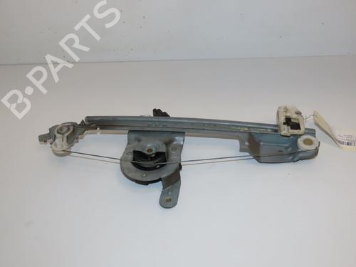 Rudehejsemekanisme Højre bagtil RENAULT SCÉNIC II (JM0/1_) 1.5 dCi (JM1E, JM16) (106 hp) 28802075