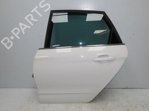 Left rear door CITROËN C4 II (NC_) 1.6 VTi 120 (NC5FS0, NC5FS9) | BP28802105C4 