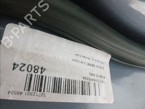 Used Right front door BMW 3 (E90) 320 d (150 hp) 15643396