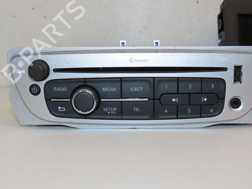 Radio RENAULT SCÉNIC III (JZ0/1_) 1.5 dCi | BP28830574E6 