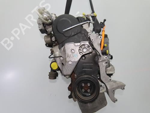 Engine VW NEW BEETLE Convertible (1Y7) 1.9 TDI | BP36395638M1 - Image 6
