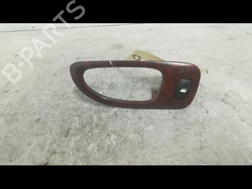 Left rear window switch PEUGEOT 307 (3A/C) 1.6 HDi 110 | BP9608283I29 