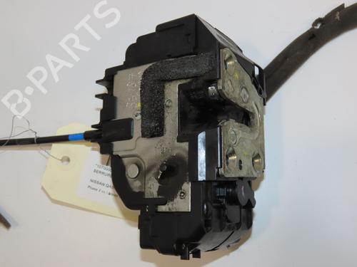 Used Rear right lock NISSAN QASHQAI I (J10, NJ10) 1.6 dCi All-wheel Drive (130 hp) 29045773