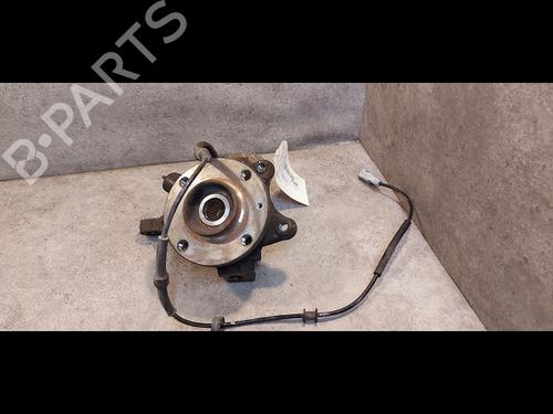 Left front steering knuckle CITROËN XSARA PICASSO (N68) 1.6 HDi | BP23173220M25 