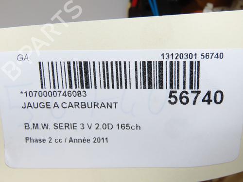 Used Fuel pump Fuel pump BMW 3 (E90) 320 d (163 hp) 33948342 33948342