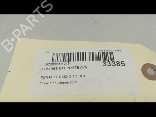 front-left-exterior-door-handle-renault-clio-iii-grandtour-kr01_-2007-23175868 main image