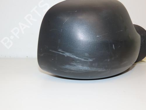 Right mirror DACIA SANDERO 1.2 16V | BP19653131C27 
