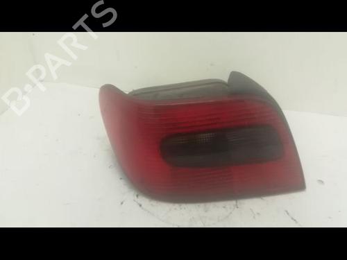 Used Left taillight Left taillight 23178034 23178034