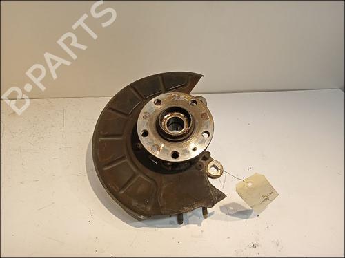 Used Left front steering knuckle Left front steering knuckle VW GOLF PLUS V (5M1, 521) 1.9 TDI (105 hp) 14875680 14875680