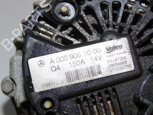 Alternator MERCEDES-BENZ SLK (R172) 200 (172.448) | BP37163286M7 - Image 7