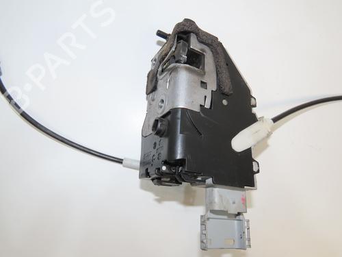 Used Rear left lock Rear left lock PEUGEOT 407 SW (6E_, 6D_) 2.0 HDi 135 (136 hp) 30652532 30652532