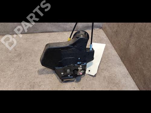 Rear right lock TOYOTA COROLLA (_E12_) 1.4 D (NDE120_, NDE120R) | BP9614050C99 