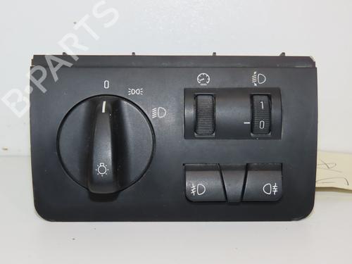 Used Headlight switch BMW X5 (E53) 3.0 d (184 hp) 19319521