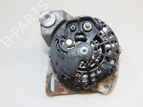Alternator FIAT PANDA (169_) 1.2 (169AXF2A, 169AXF1A) | BP33860598M7 - Image 2