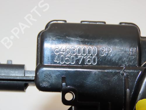 Tailgate lock RENAULT CLIO IV (BH_) 1.5 dCi 90 | BP28832213C101 