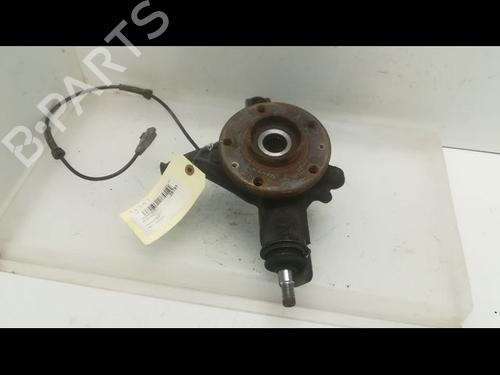 Used Left front steering knuckle Left front steering knuckle PEUGEOT RCZ 2.0 HDi (163 hp) 14875350 14875350