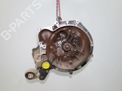 Gearbox FORD FIESTA V (JH_, JD_) 1.4 TDCi | BP9608862M3