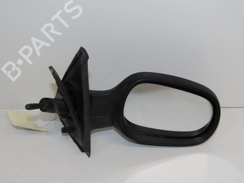 Used Right mirror Right mirror RENAULT CLIO II (BB_, CB_) 1.5 dCi (B/C2J) (68 hp) 36444447 36444447