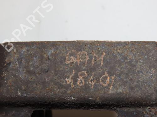 Left rear brake caliper RENAULT KOLEOS I (HY_) 2.0 dCi (HY0K) | BP28830055M107