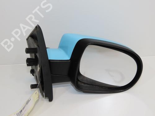 Right mirror RENAULT TWINGO II (CN0_) 1.5 dCi 75 | BP32223397C27 