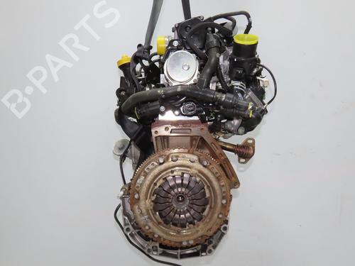 Engine RENAULT CLIO IV (BH_) 1.5 dCi 90 | BP28828646M1 