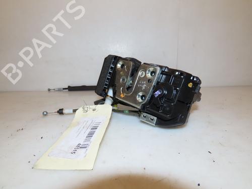 Used Front left lock NISSAN JUKE (F15) 1.5 dCi (110 hp) 16667271