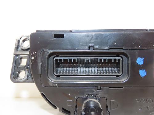 Climate control KIA CEE'D Sportswagon (JD) 1.6 CRDi 128 | BP19170705I5 