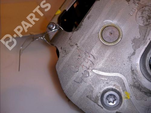 Rear right lock OPEL ASTRA J (P10) 1.7 CDTI (68) | BP11921479C99 